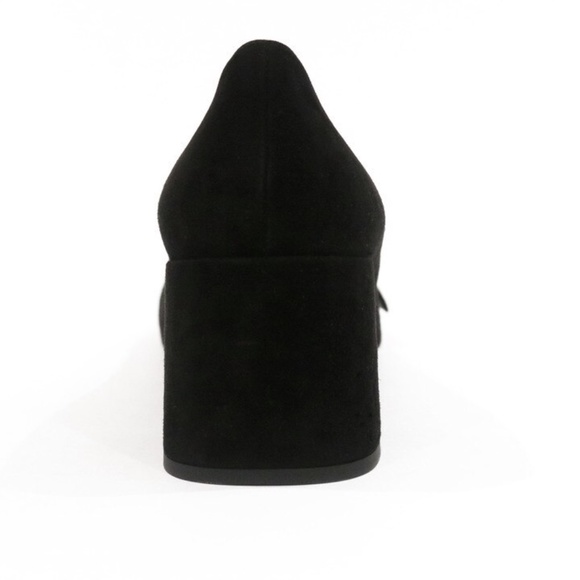 Authentic Prada Button Pump - Size 40.5 - Picture 3 of 15